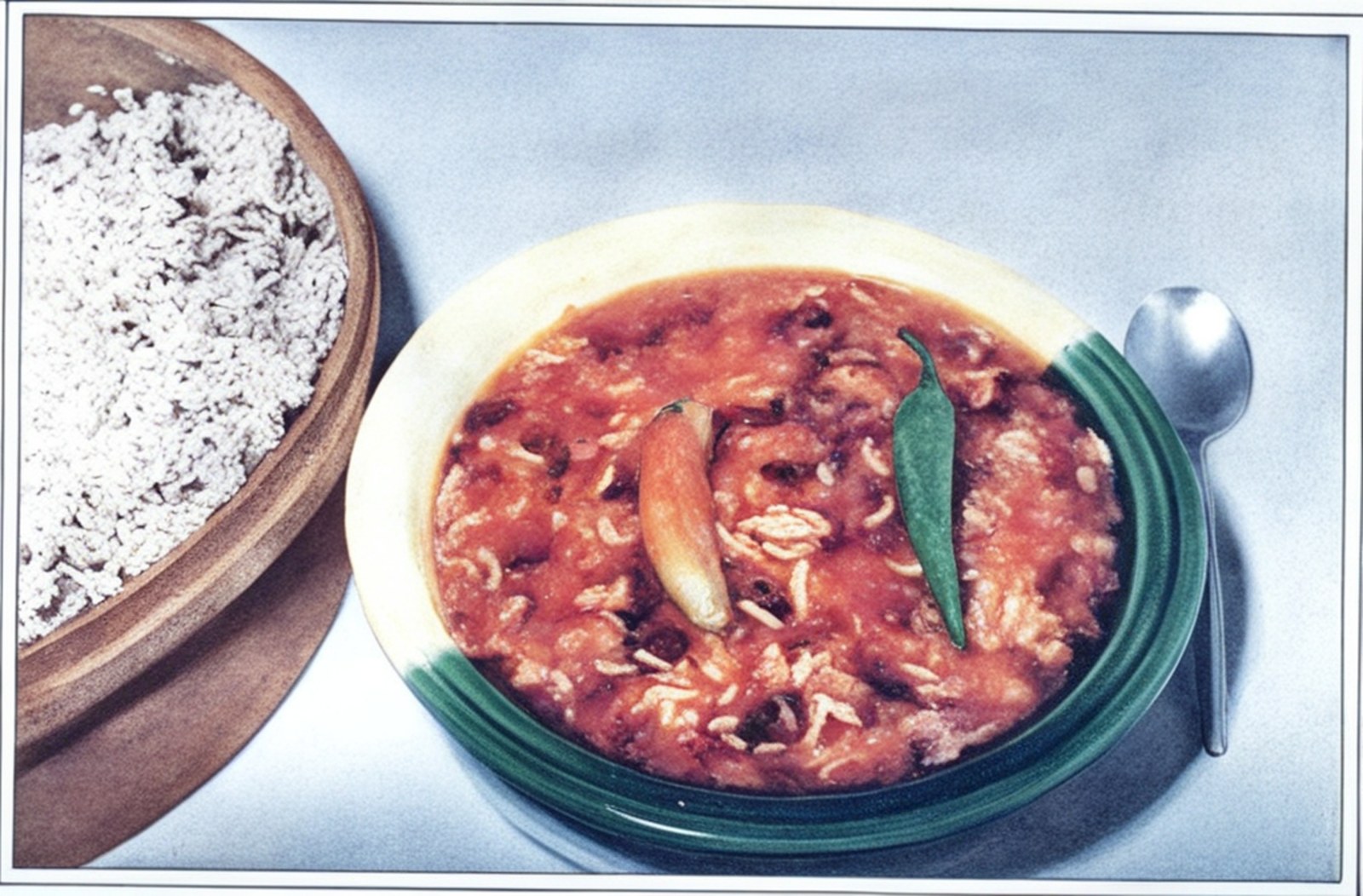 Bouillon de légumes