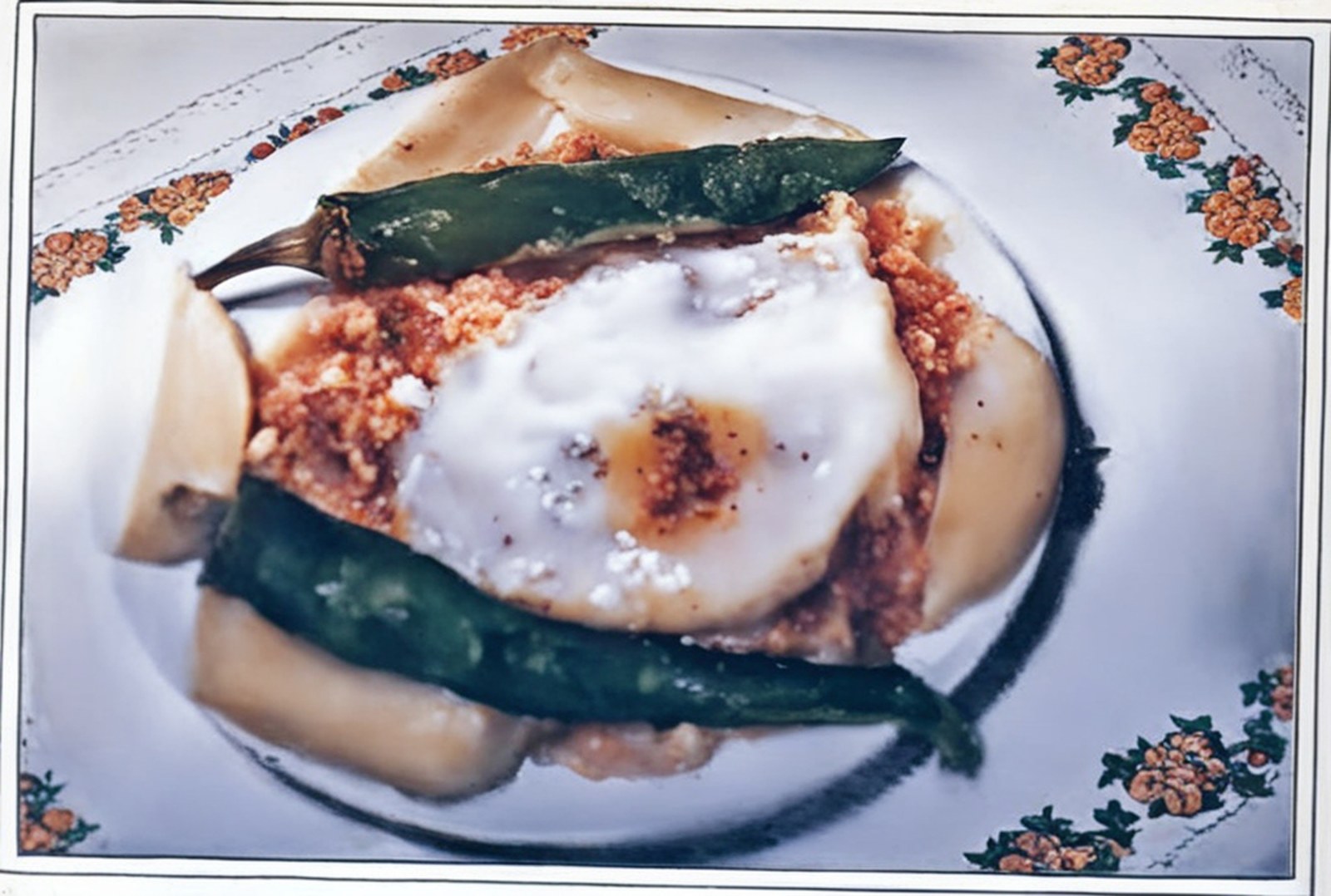 Les aubergines farcies