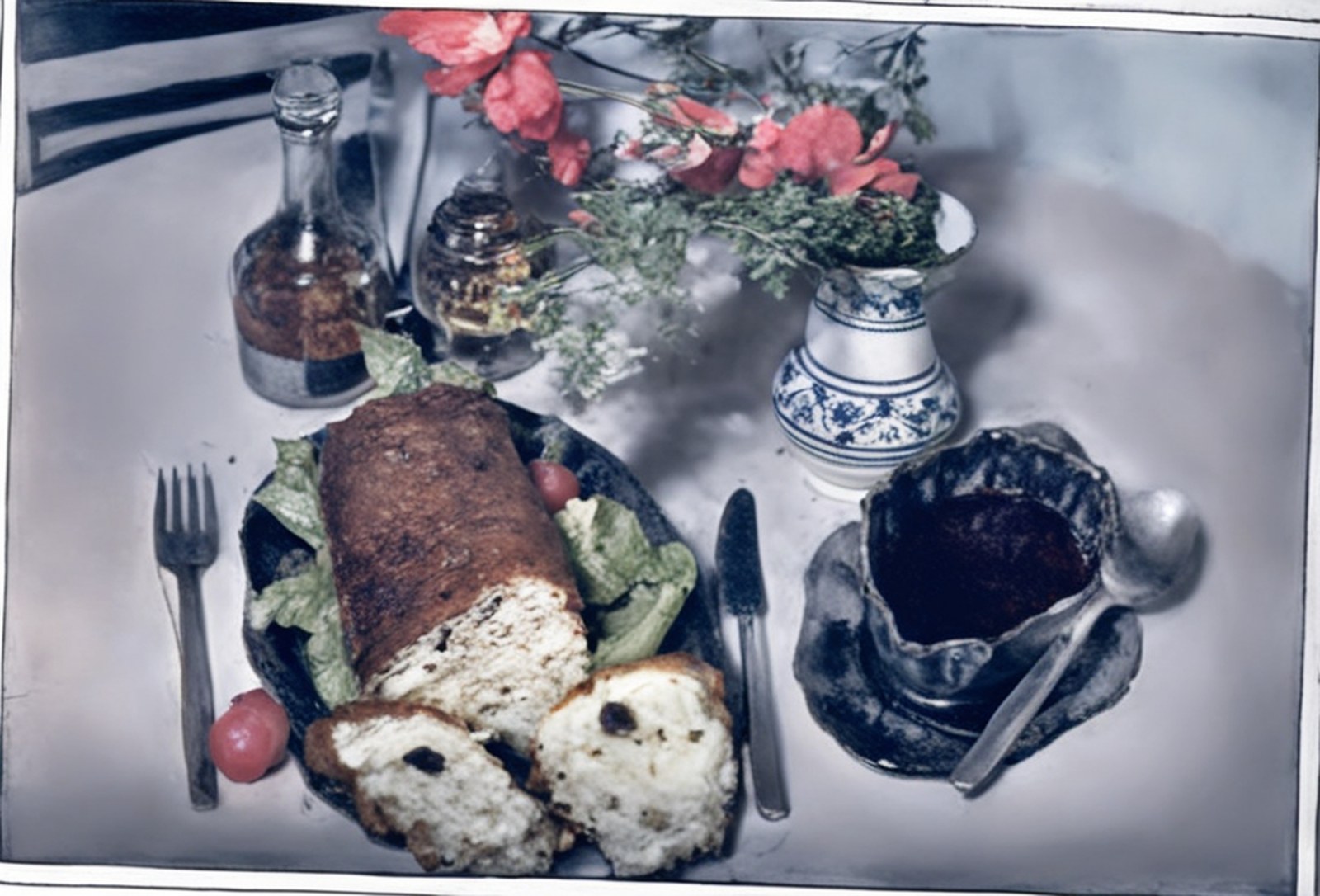 La minina (soufflé aux œufs)