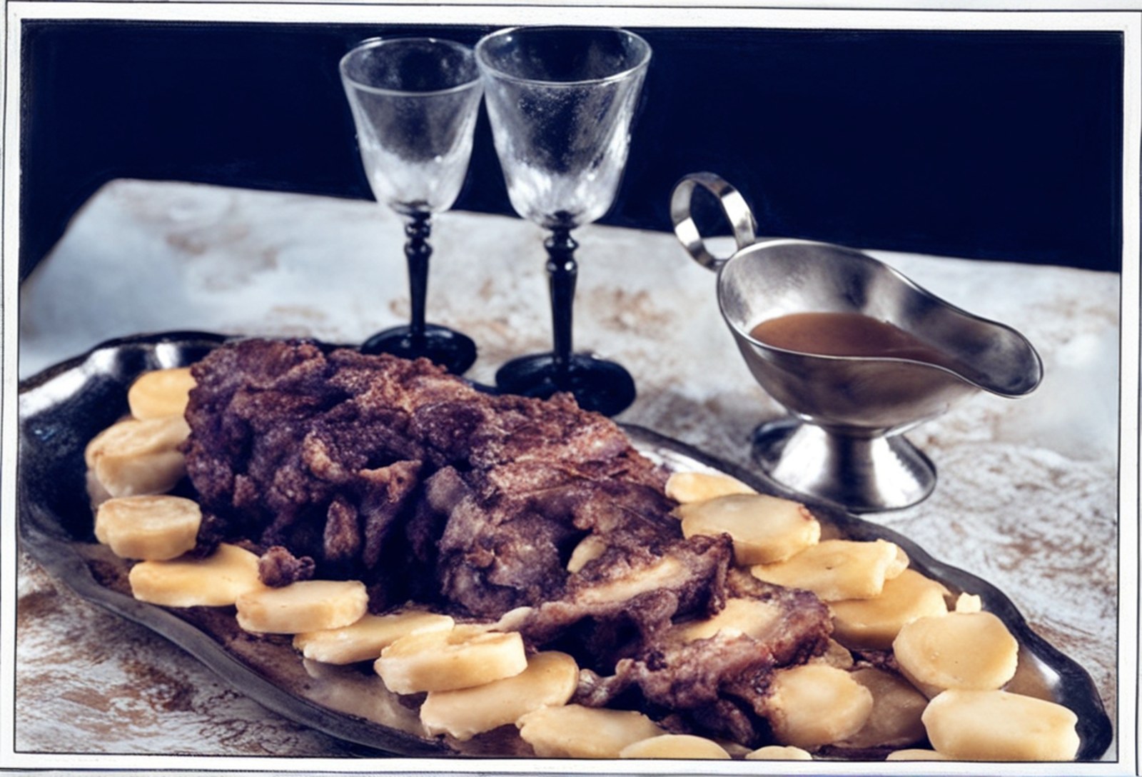 Gigot Farci