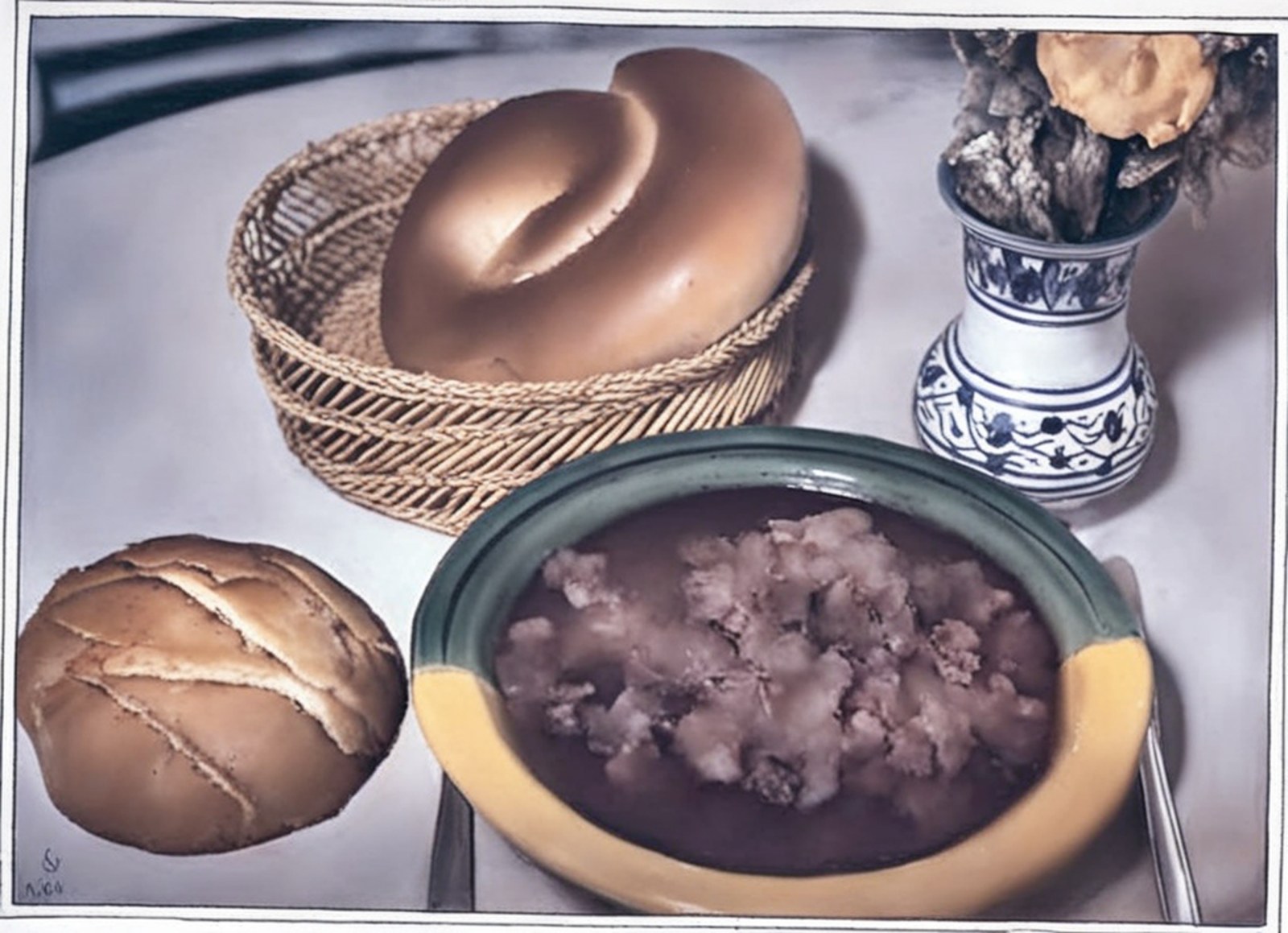 Ragout de tripes