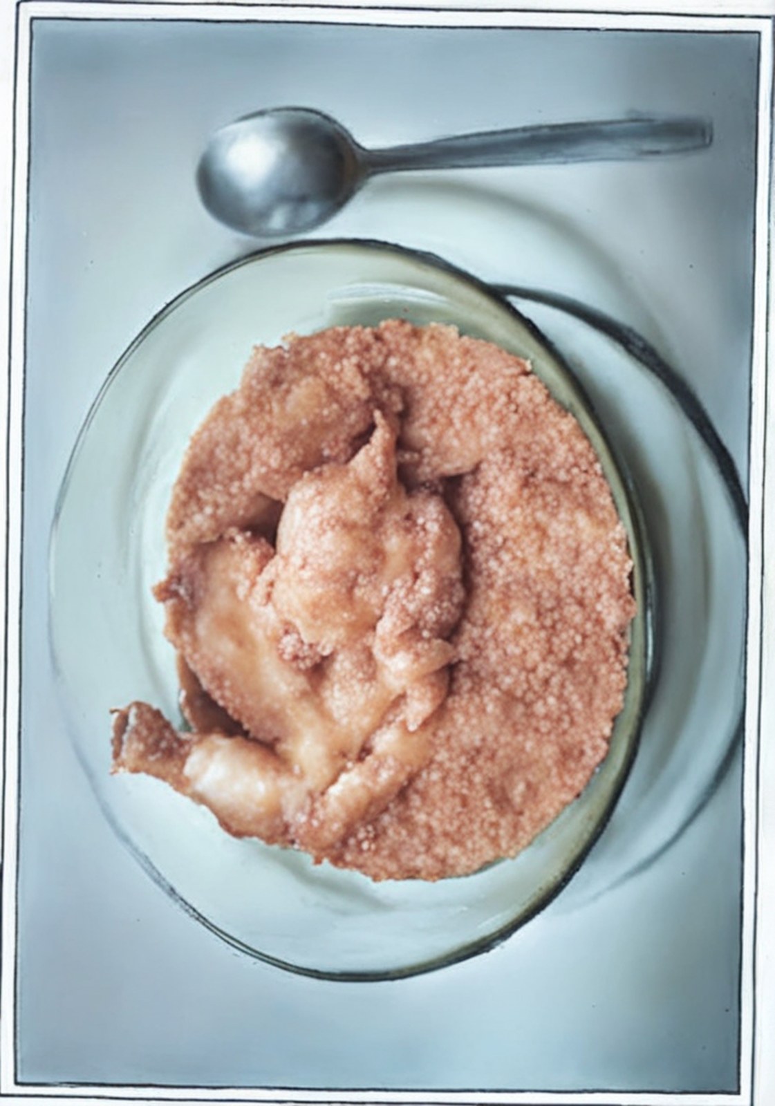 Le Riz au Poulet