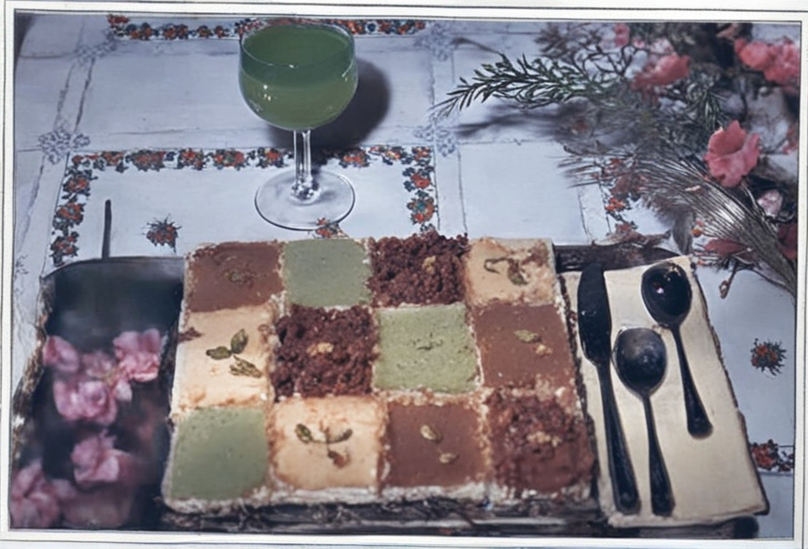Gâteau aux œufs